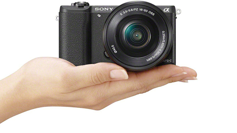 Ремонт фотоаппарата Sony DSC-R1 - ремонт объектива, последовательность разборки