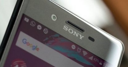 Sony Xperia X второго поколения впервые показали на рендере